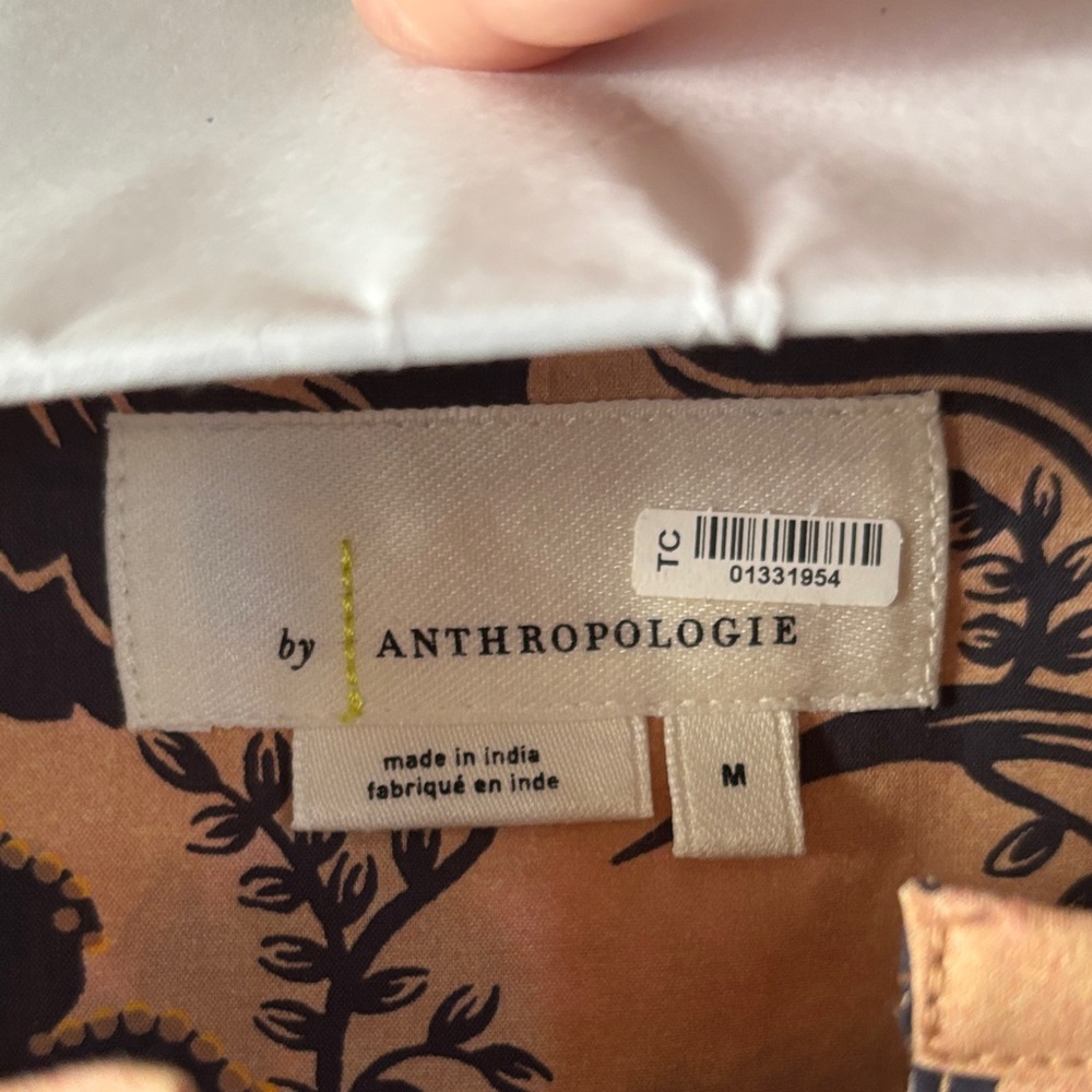 Somerset Anthropologie Dress - Picture 2 of 7